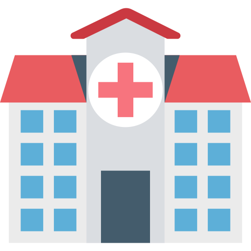 Hospital Icon