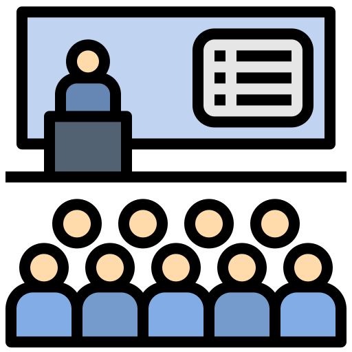 Seminar Icon