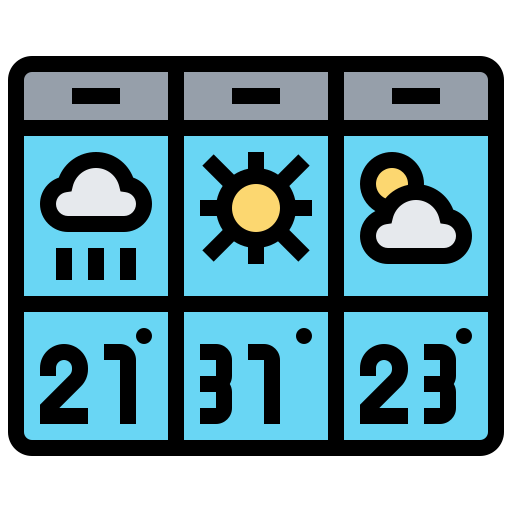 Weather Forecast Icon